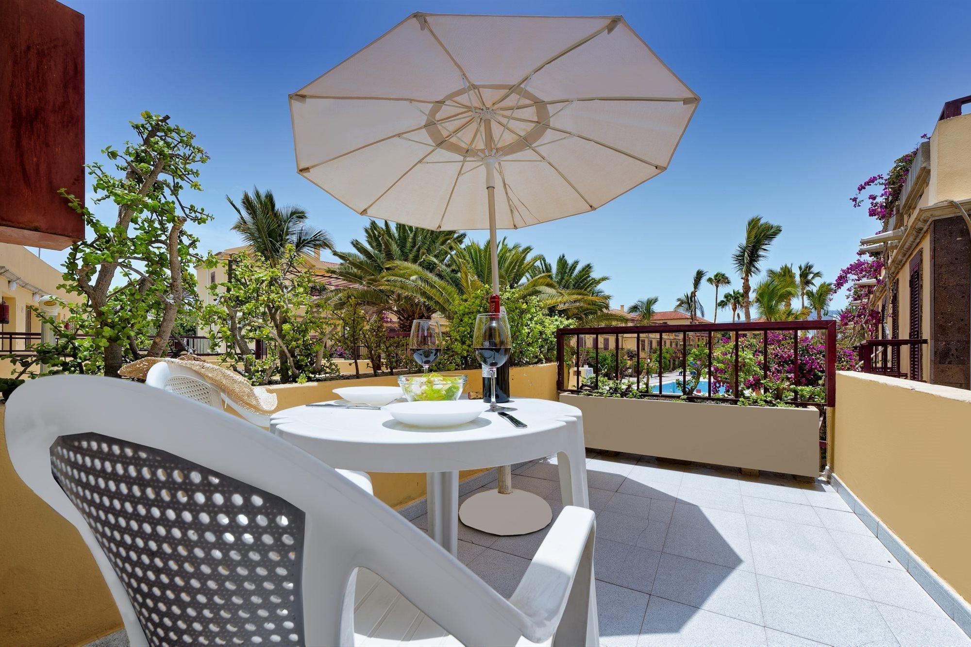 Bungalows Maspalomas Oasis Club Екстер'єр фото