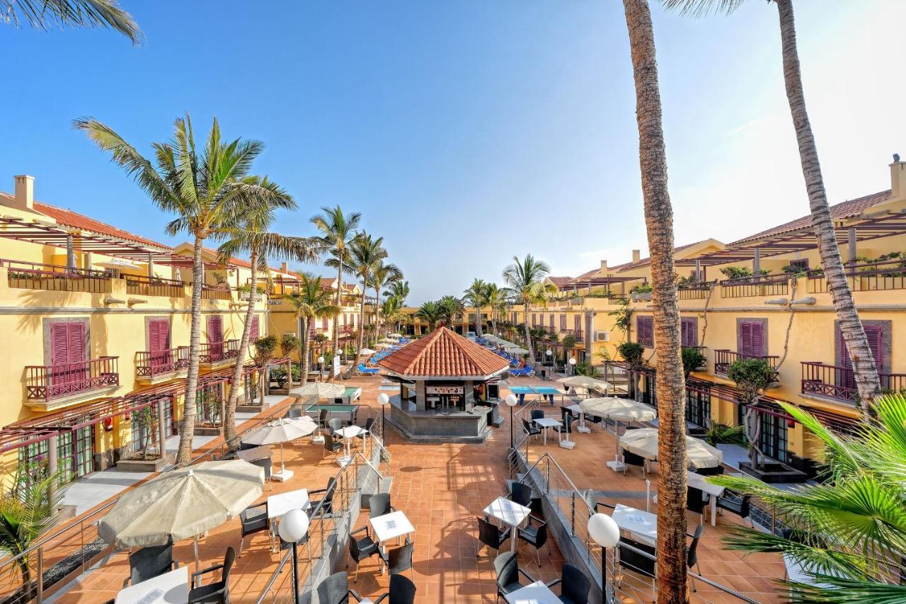 Bungalows Maspalomas Oasis Club Екстер'єр фото