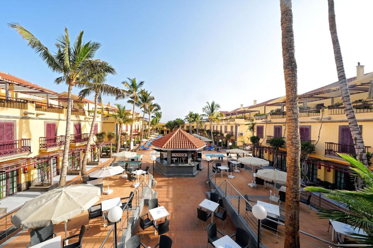 Bungalows Maspalomas Oasis Club Екстер'єр фото