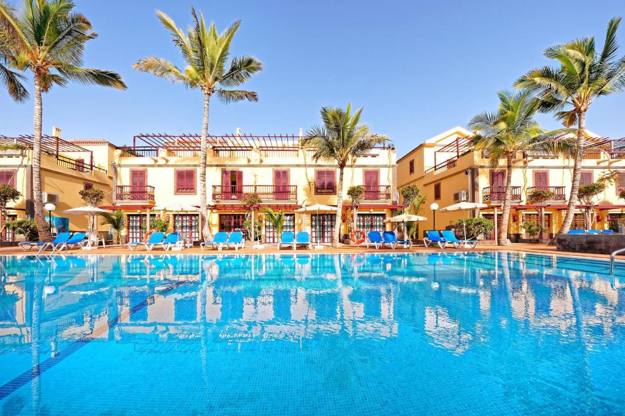 Bungalows Maspalomas Oasis Club Екстер'єр фото