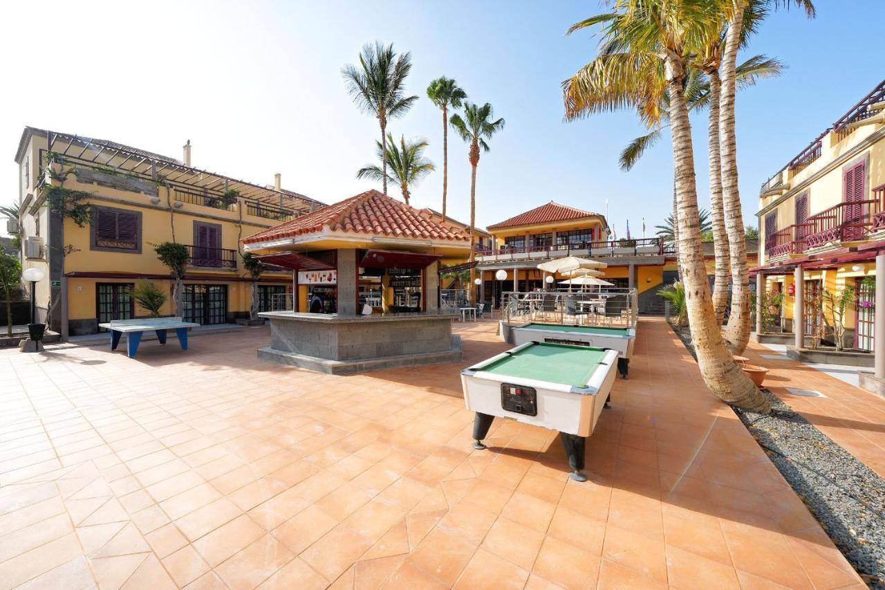 Bungalows Maspalomas Oasis Club Екстер'єр фото