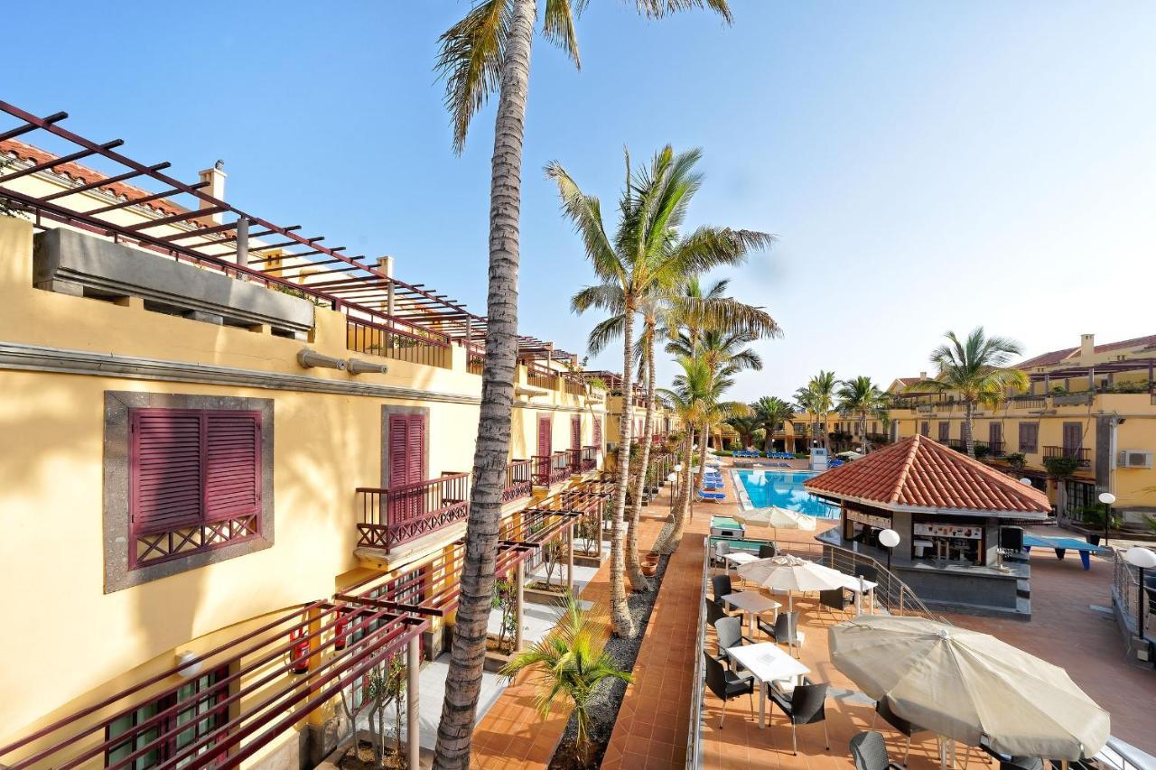 Bungalows Maspalomas Oasis Club Екстер'єр фото