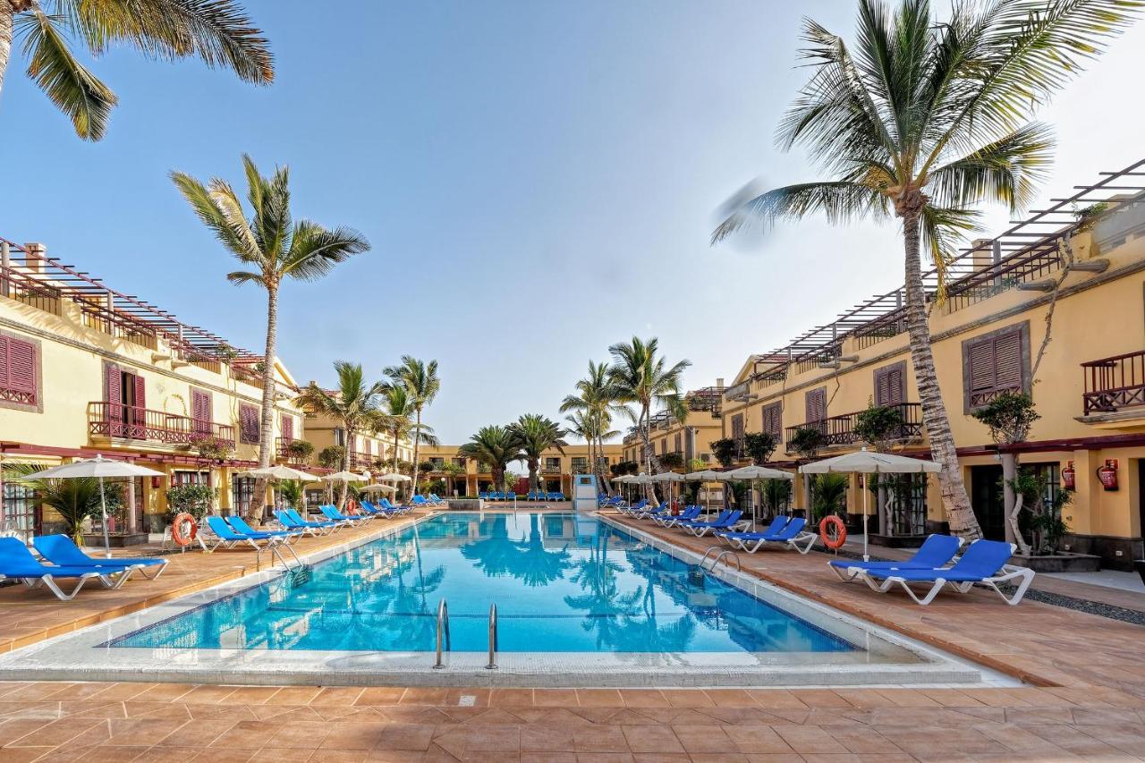 Bungalows Maspalomas Oasis Club Екстер'єр фото