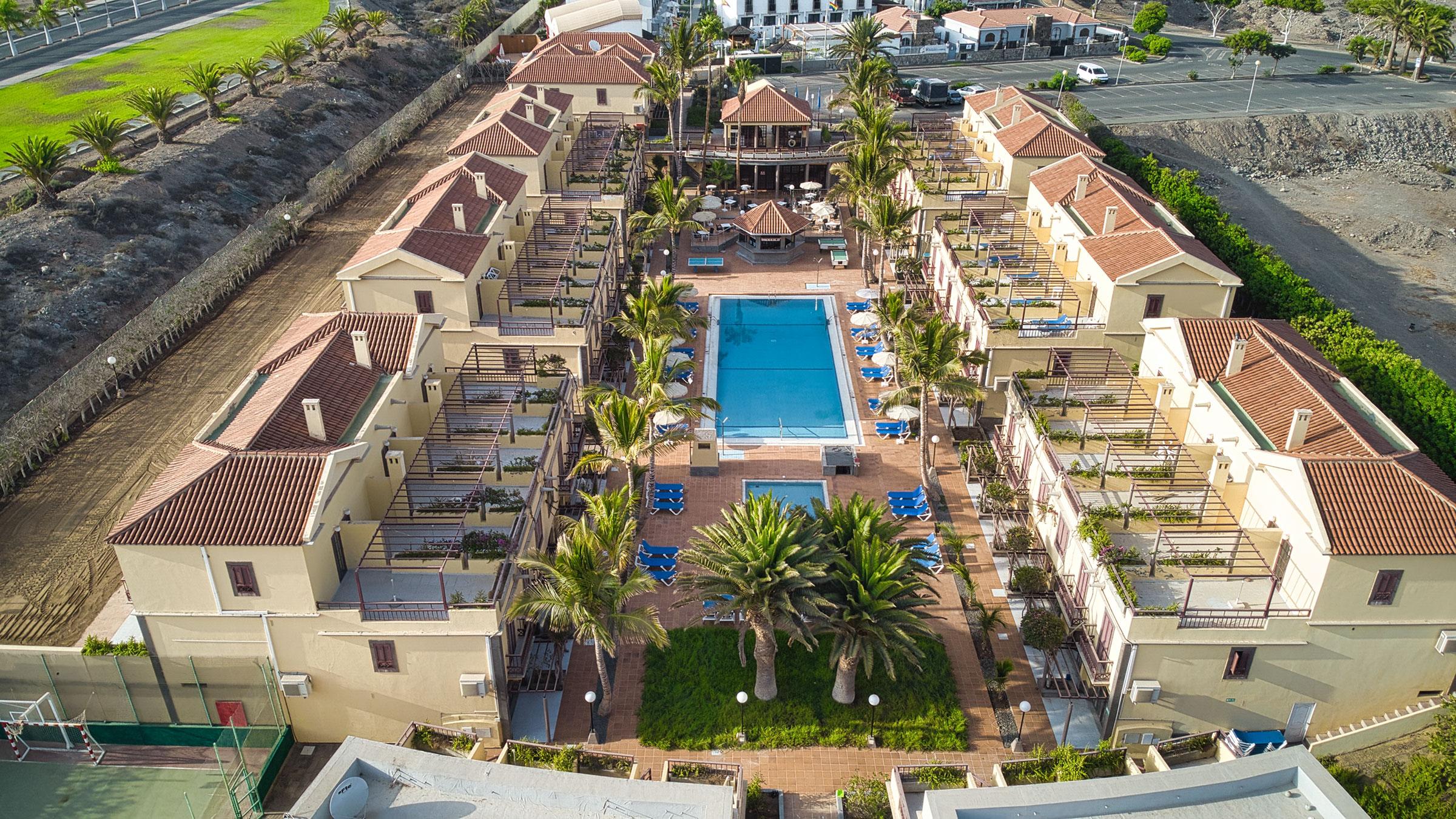 Bungalows Maspalomas Oasis Club Екстер'єр фото