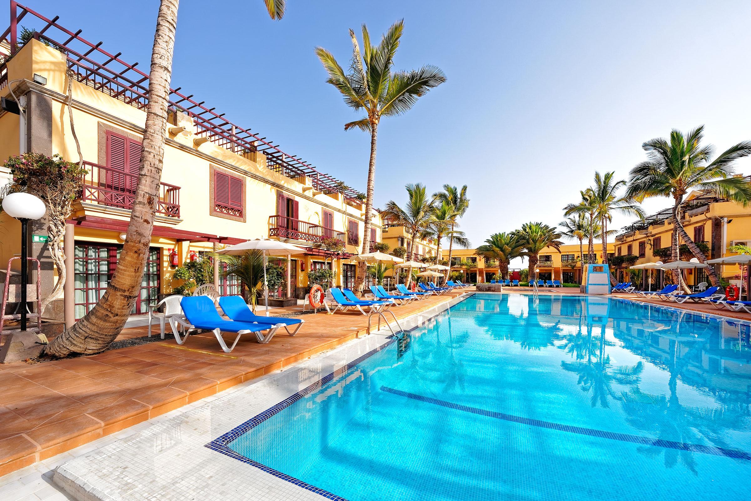 Bungalows Maspalomas Oasis Club Екстер'єр фото