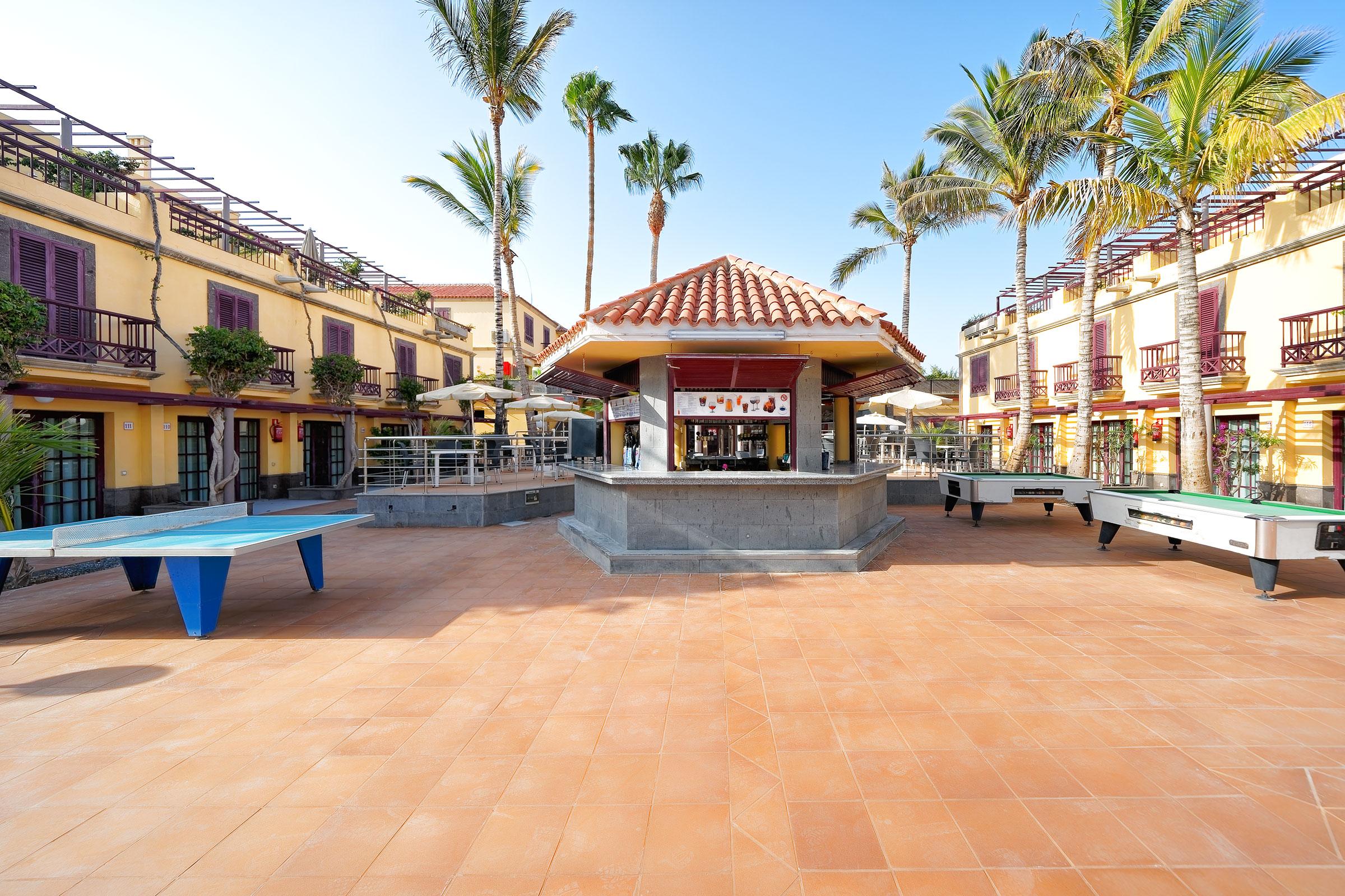 Bungalows Maspalomas Oasis Club Екстер'єр фото