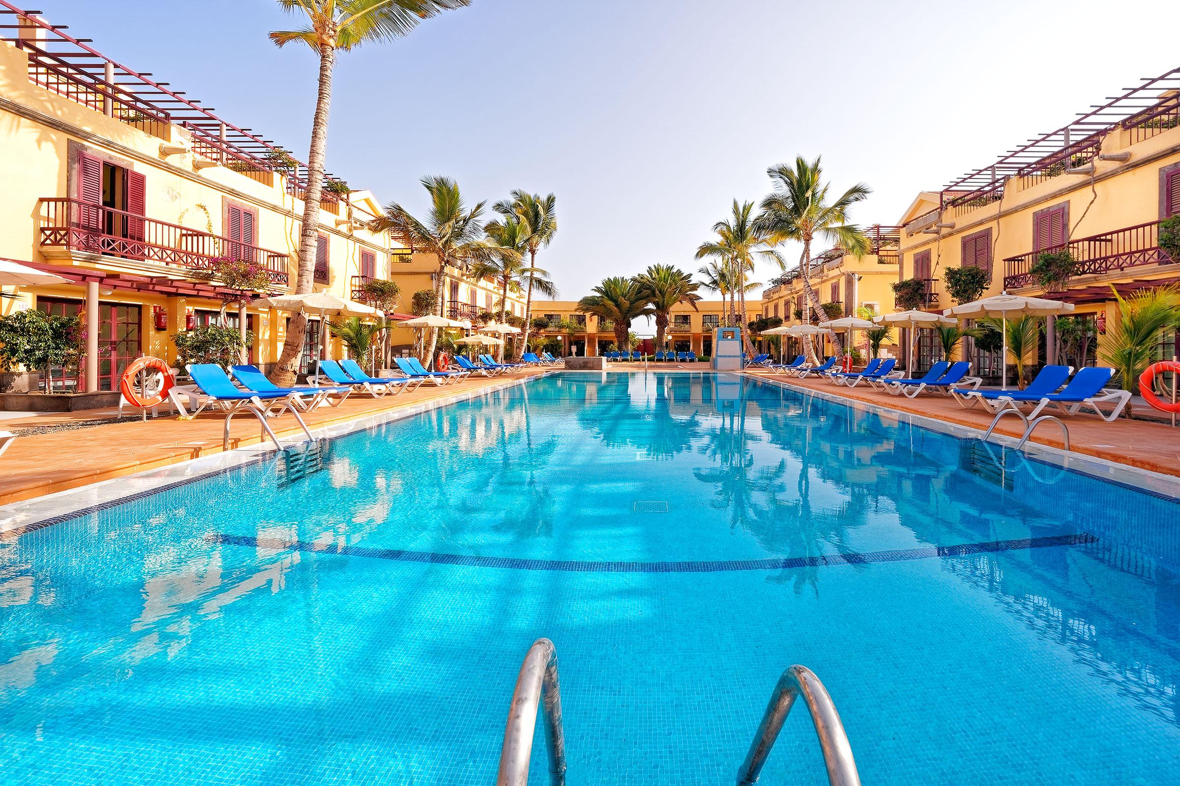 Bungalows Maspalomas Oasis Club Екстер'єр фото