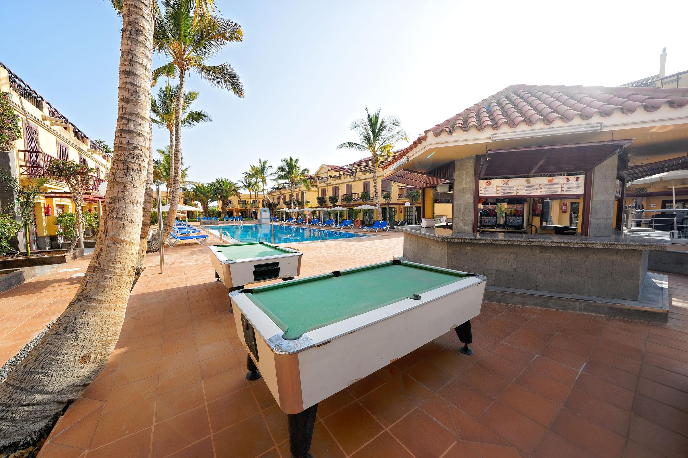 Bungalows Maspalomas Oasis Club Екстер'єр фото