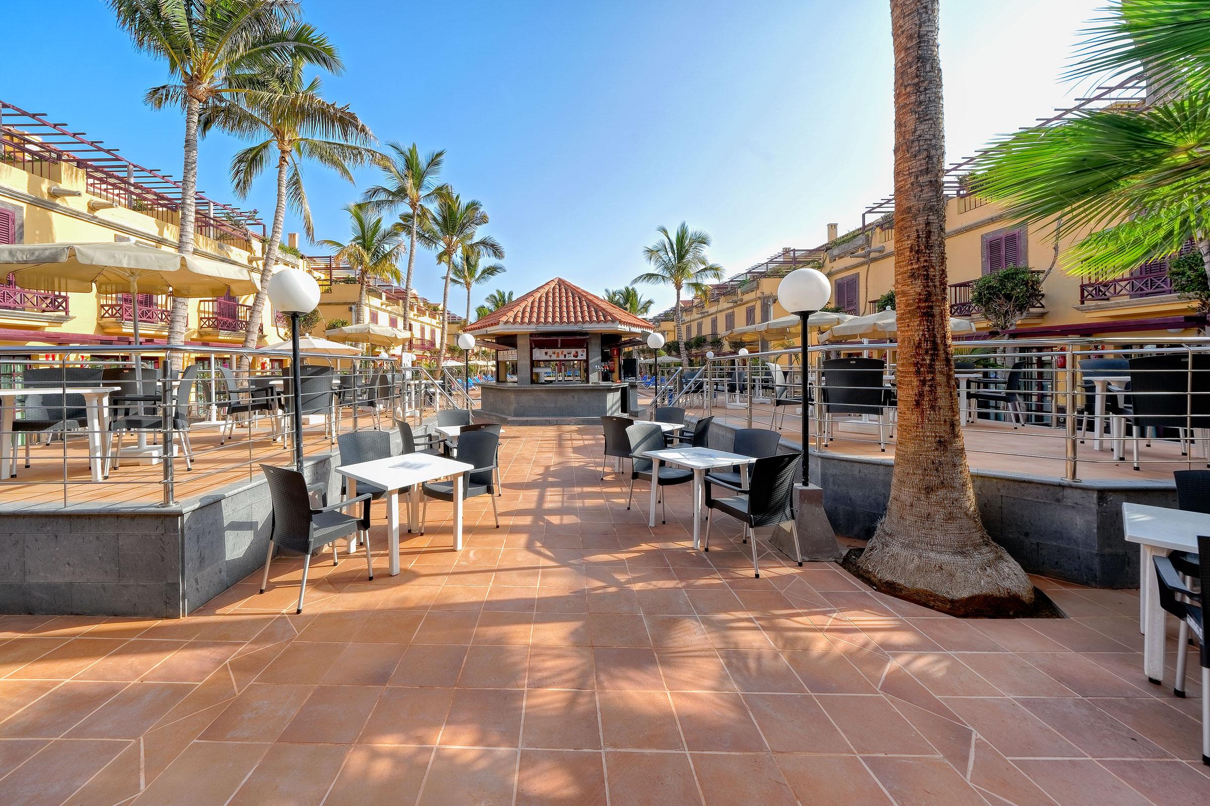 Bungalows Maspalomas Oasis Club Екстер'єр фото