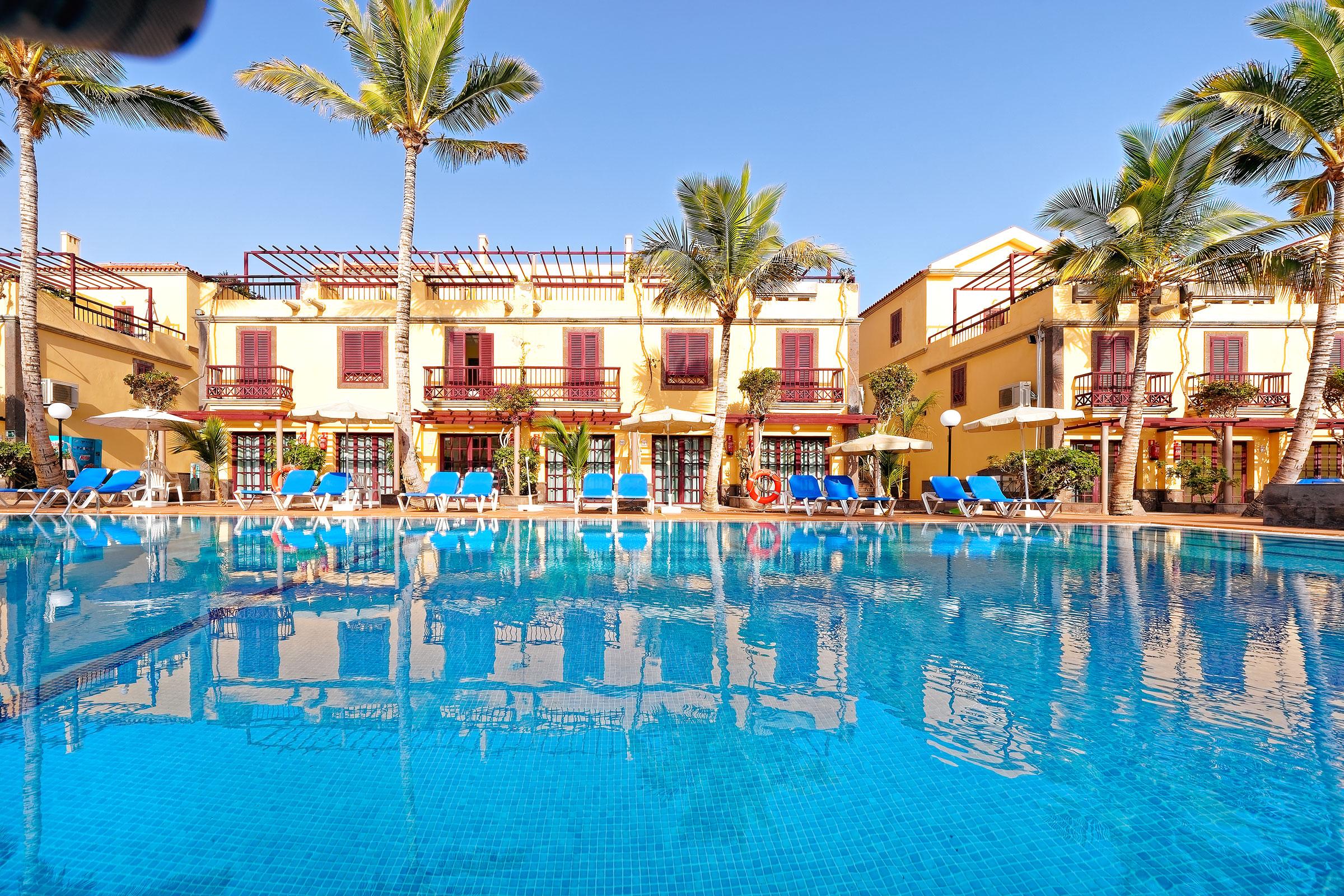 Bungalows Maspalomas Oasis Club Екстер'єр фото