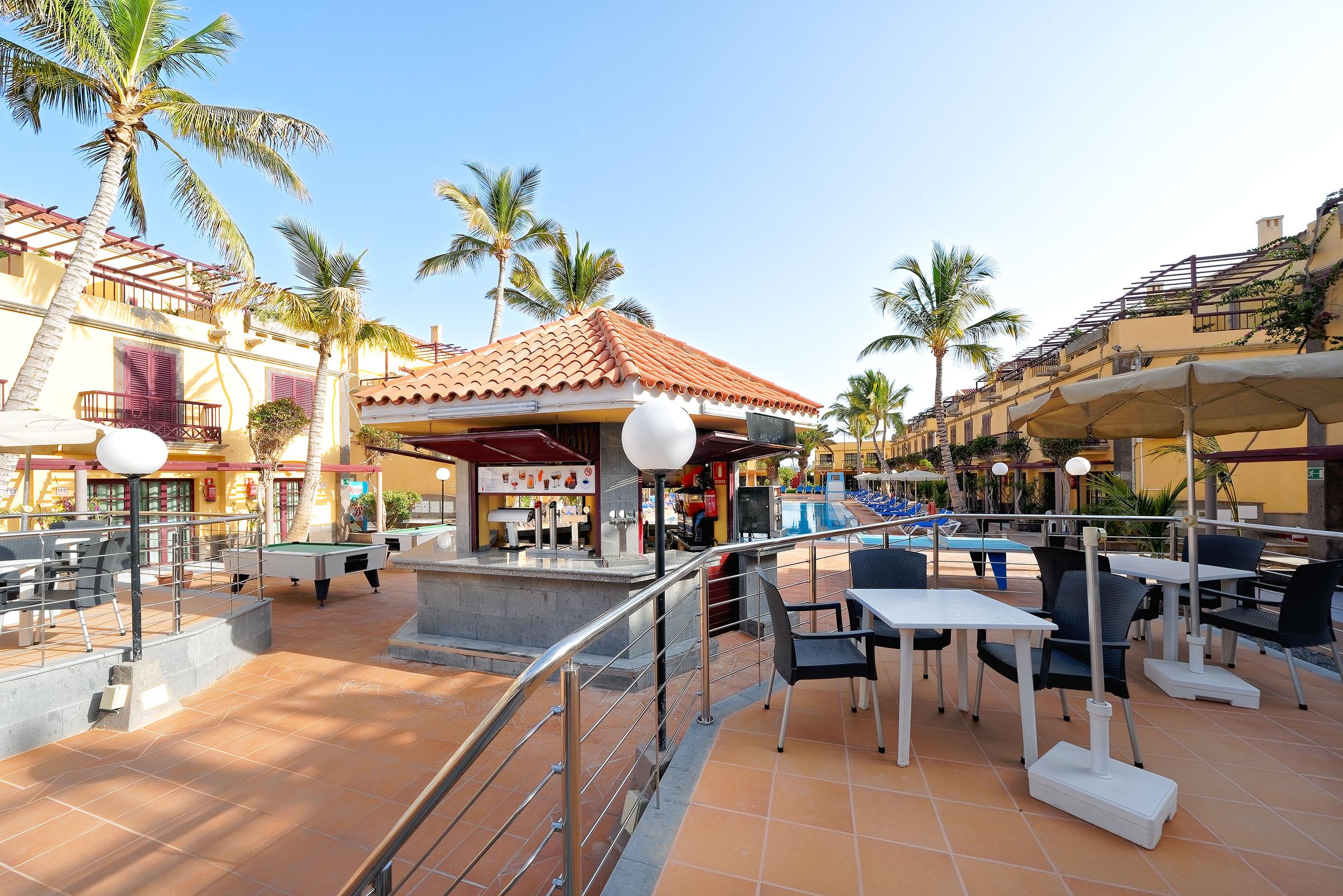 Bungalows Maspalomas Oasis Club Екстер'єр фото