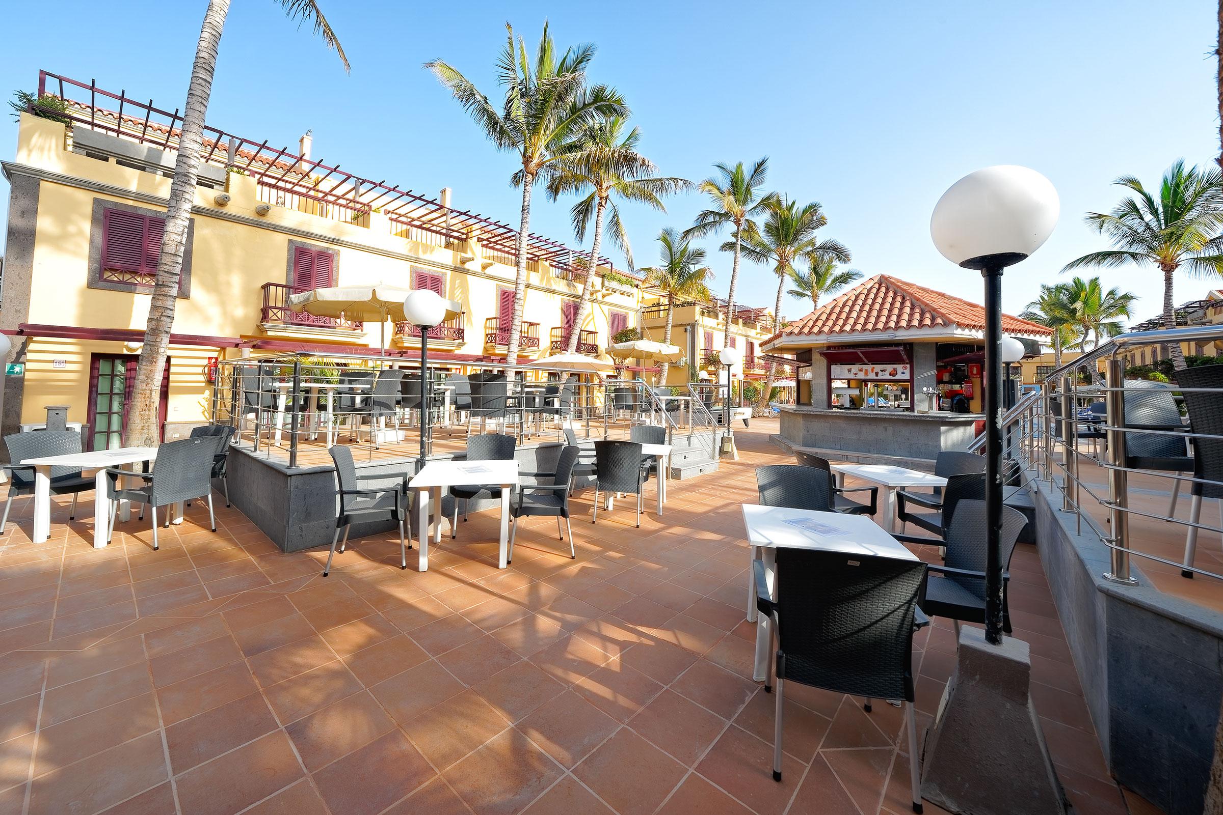 Bungalows Maspalomas Oasis Club Екстер'єр фото