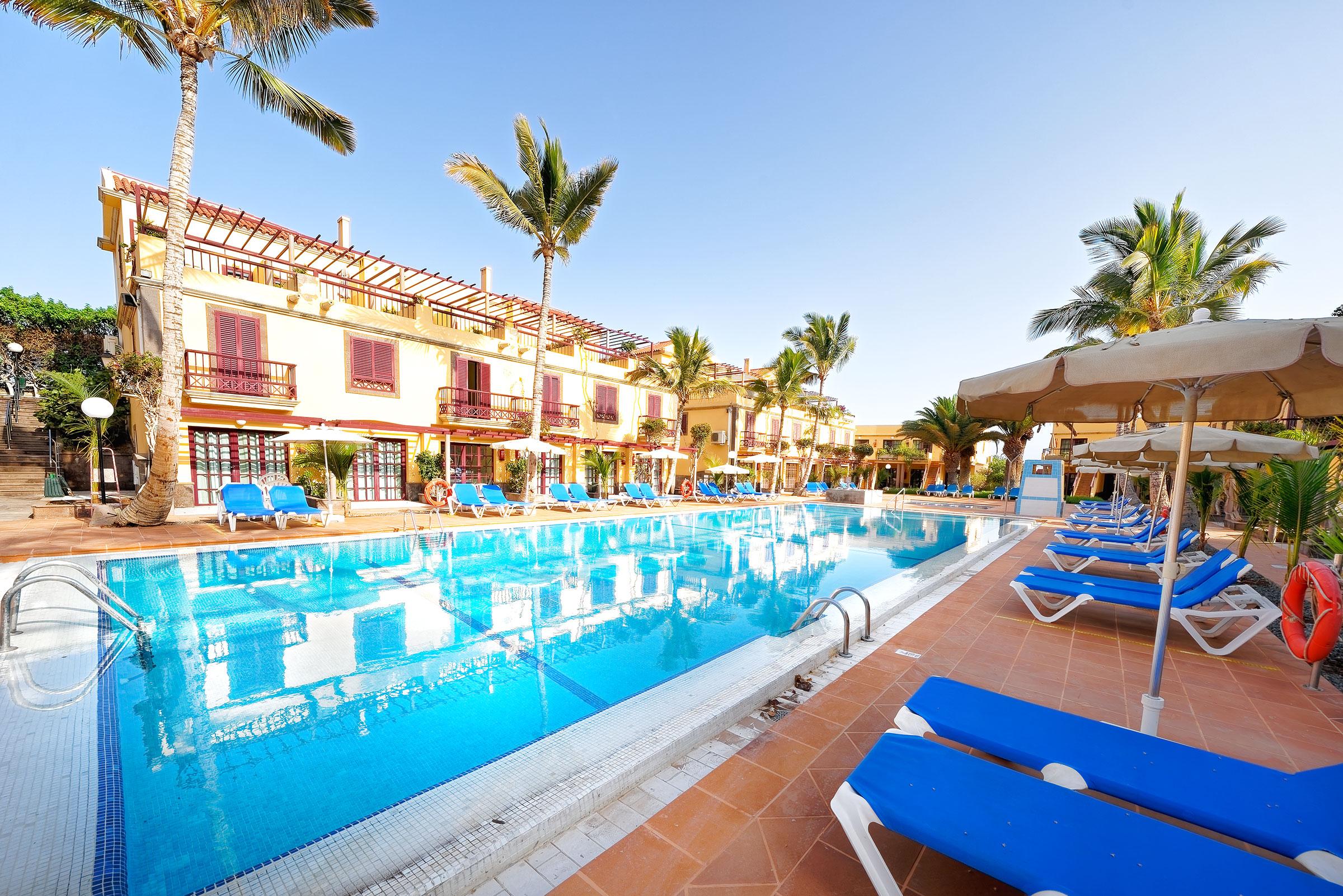 Bungalows Maspalomas Oasis Club Екстер'єр фото