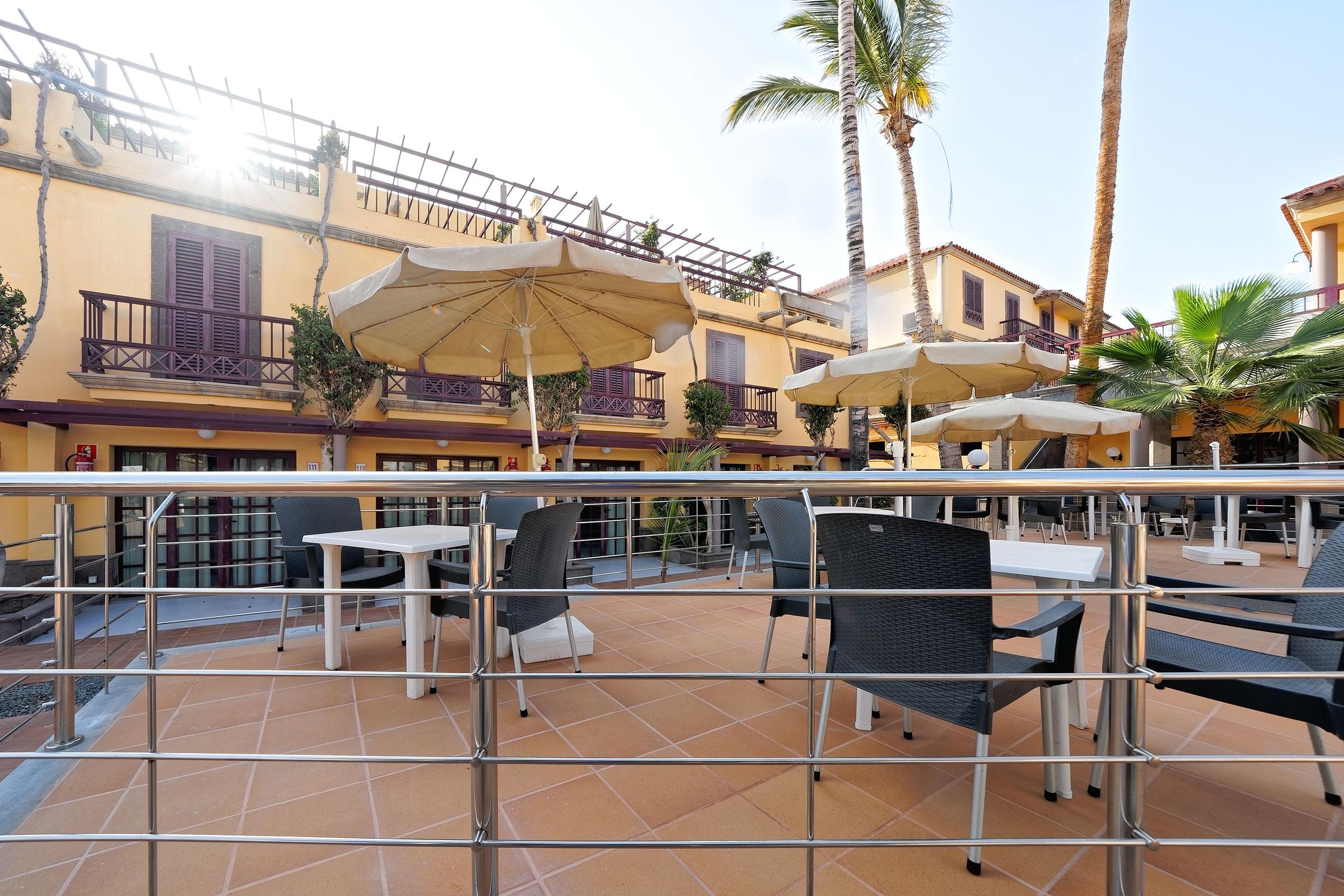 Bungalows Maspalomas Oasis Club Екстер'єр фото