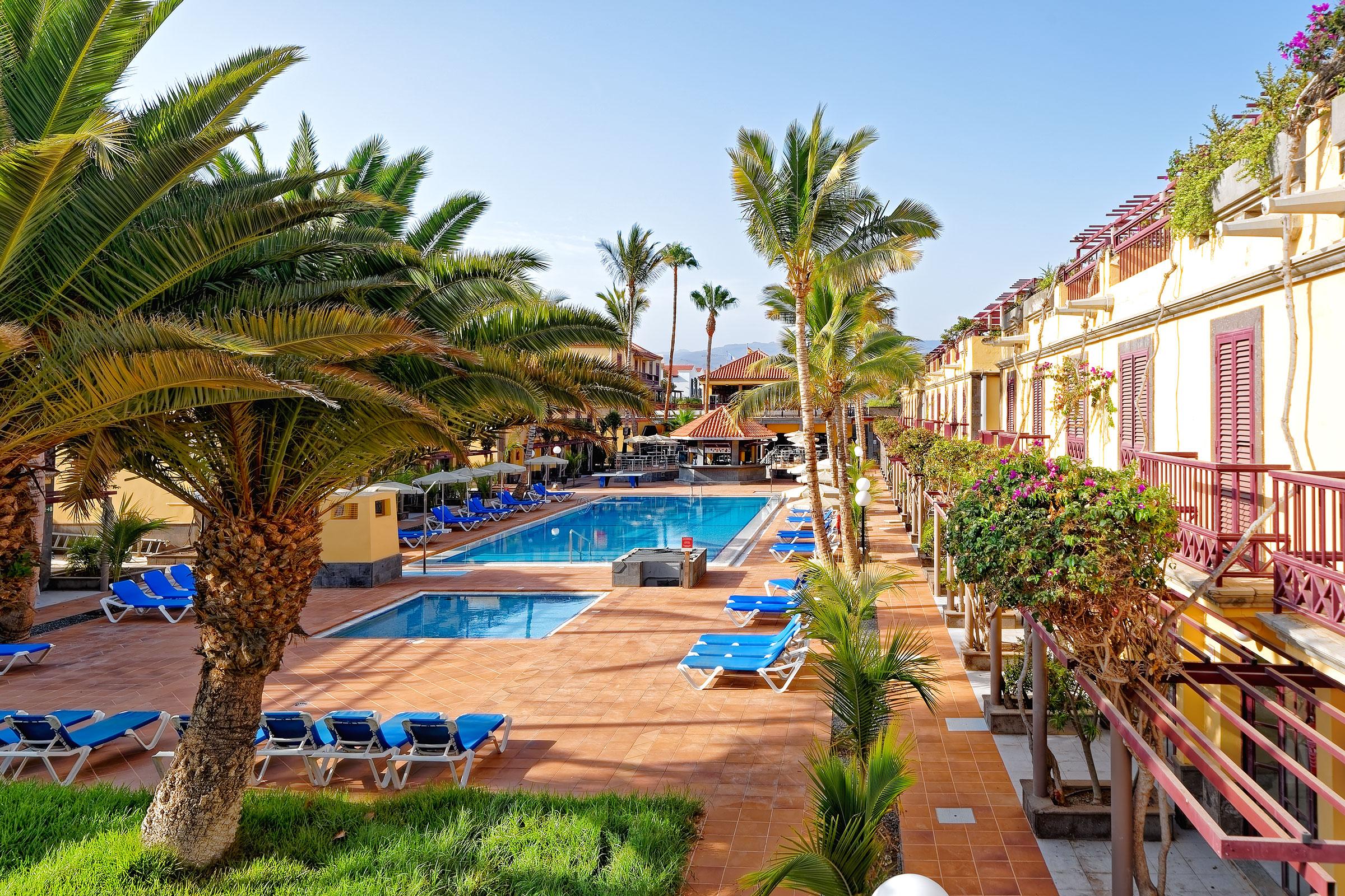 Bungalows Maspalomas Oasis Club Екстер'єр фото