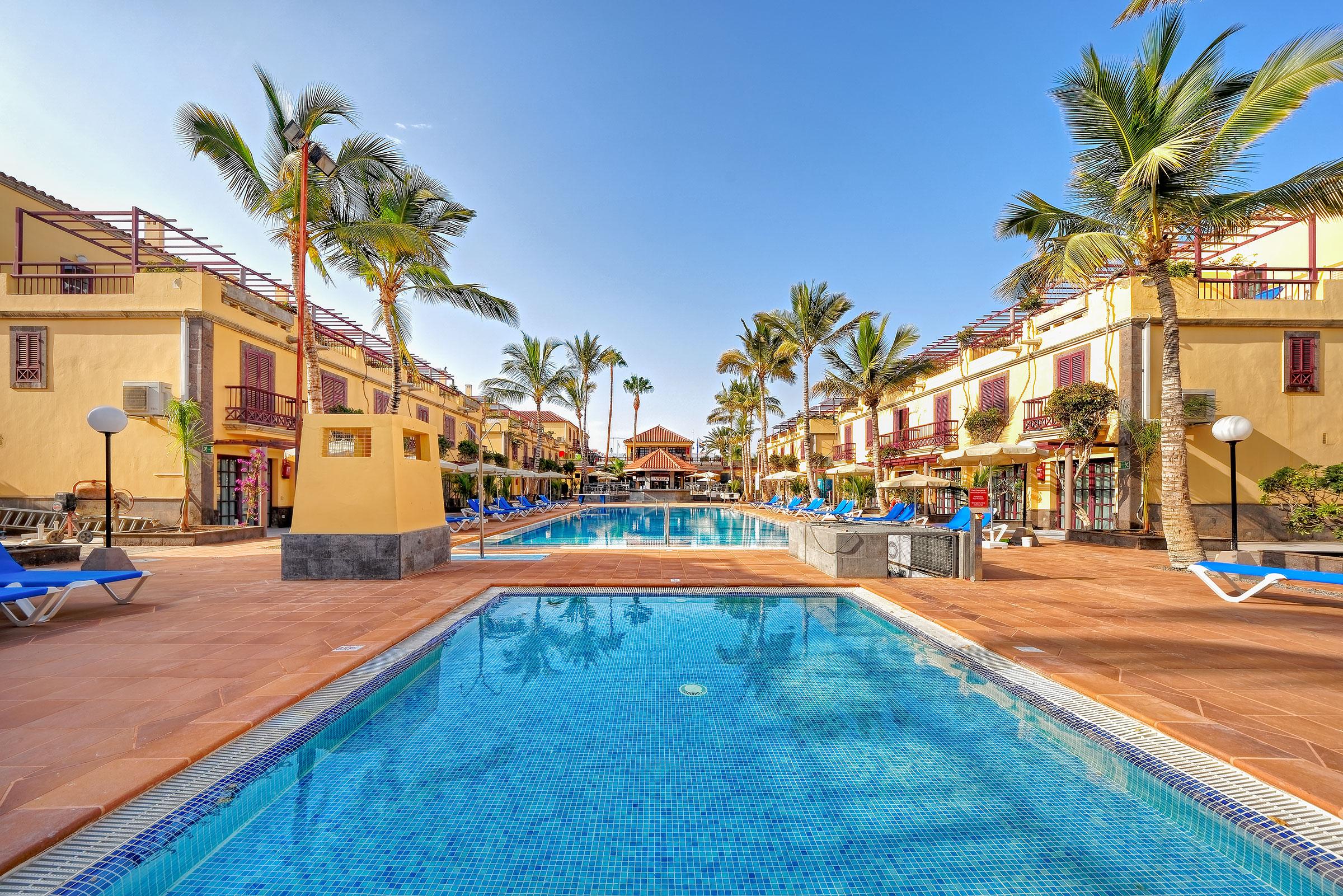 Bungalows Maspalomas Oasis Club Екстер'єр фото