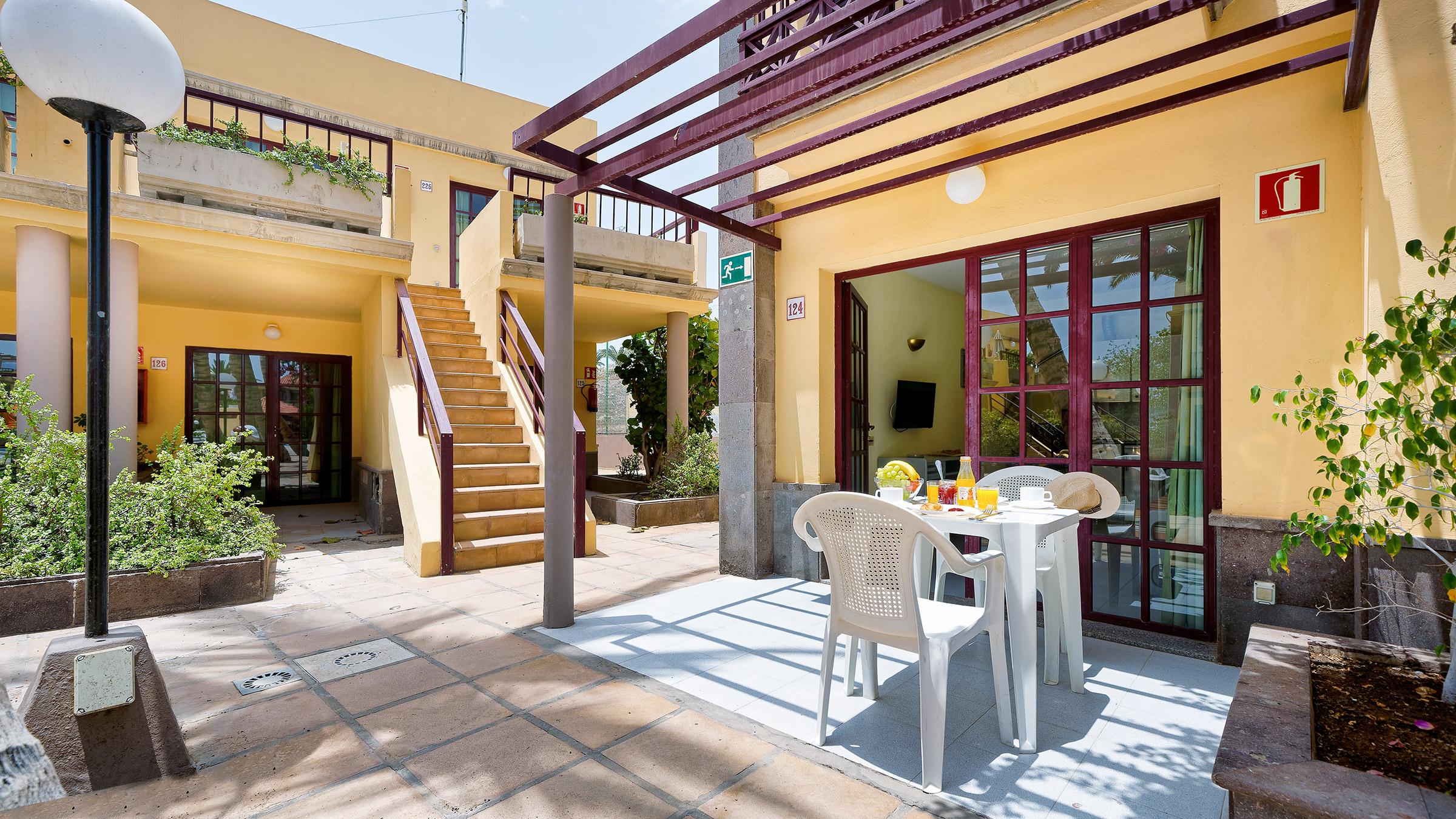 Bungalows Maspalomas Oasis Club Екстер'єр фото