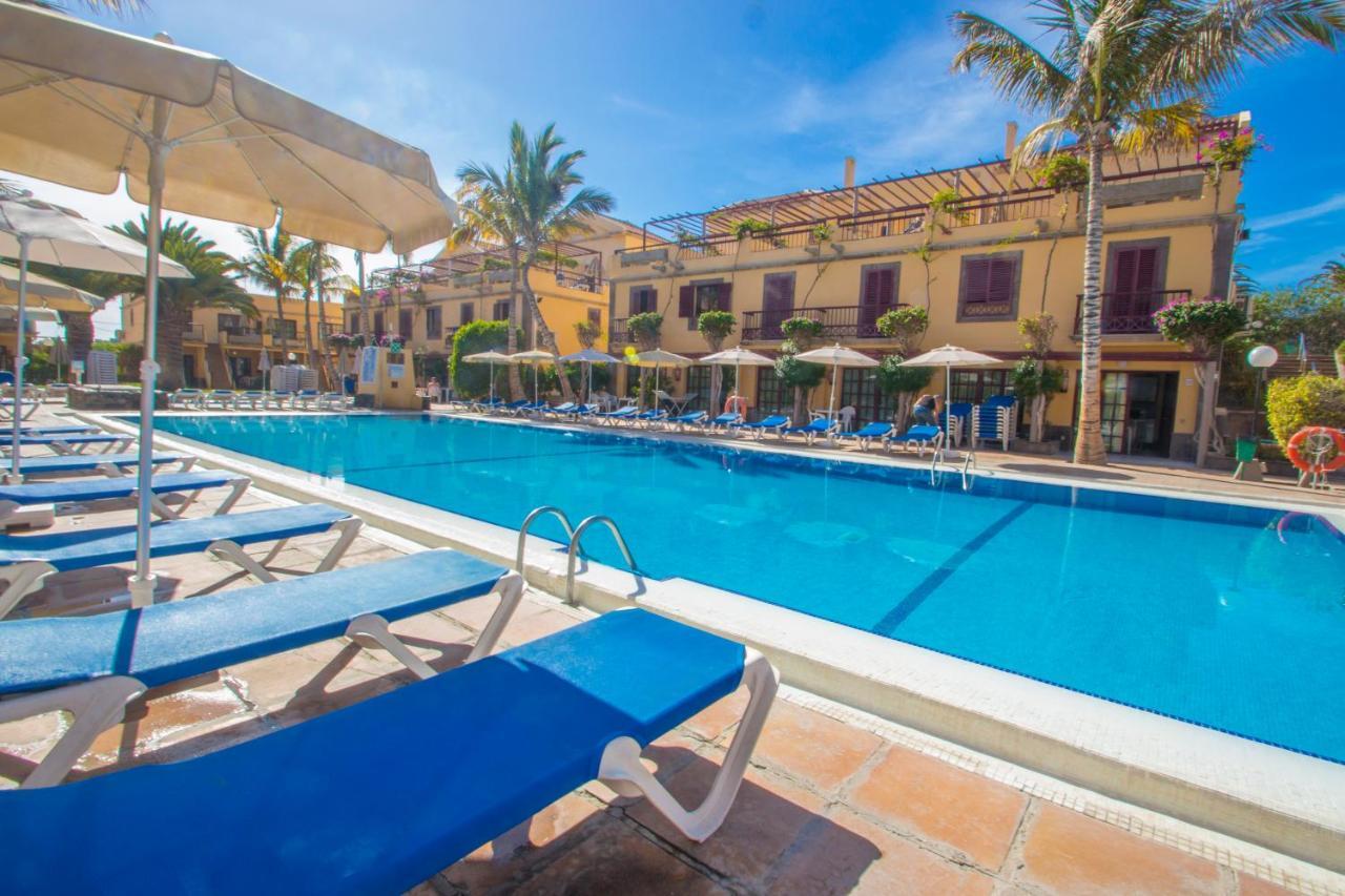 Bungalows Maspalomas Oasis Club Екстер'єр фото